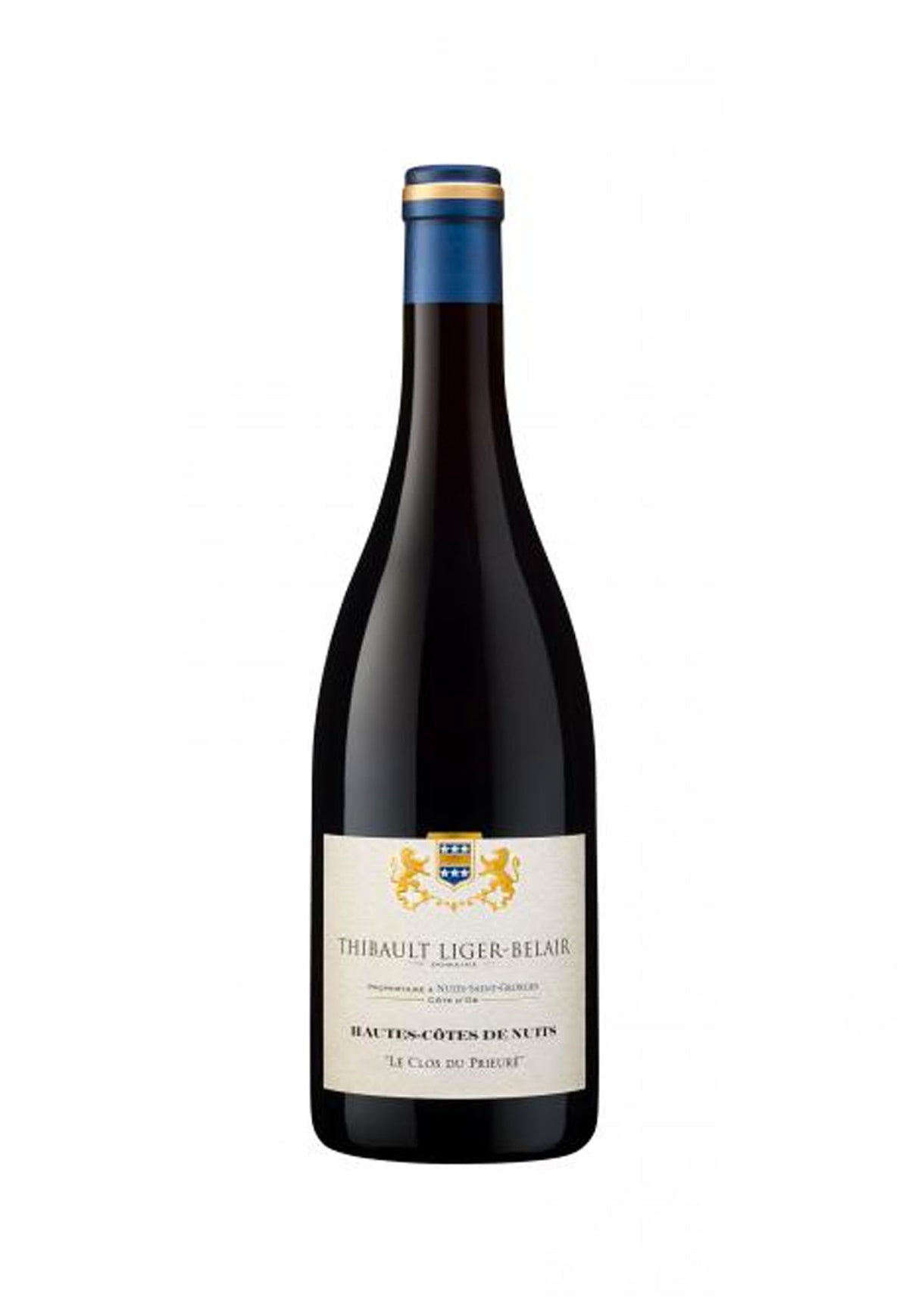 Domaine Thibault Liger-Belair Hautes-Cotes de Nuits 'Le Clos du Prieure' 2019 - ZYN THE WINE MARKET LTD.