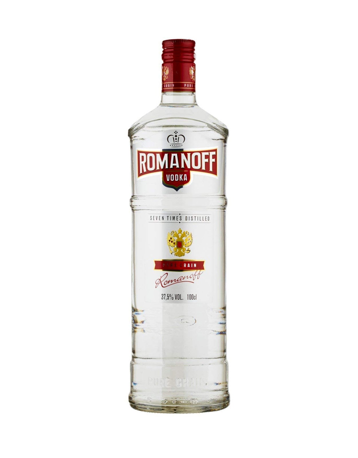 Romanoff Vodka - 1 Litre Bottle