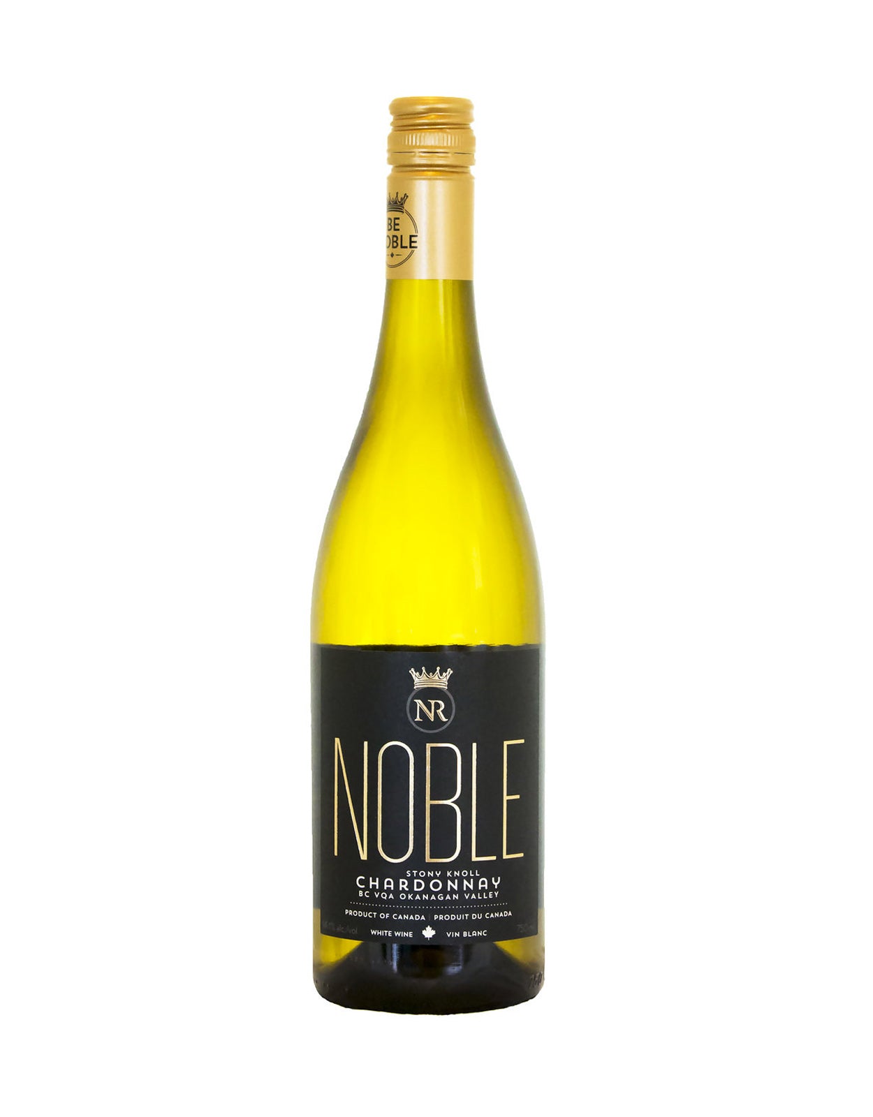 Noble Ridge Chardonnay Stony Knoll 2018