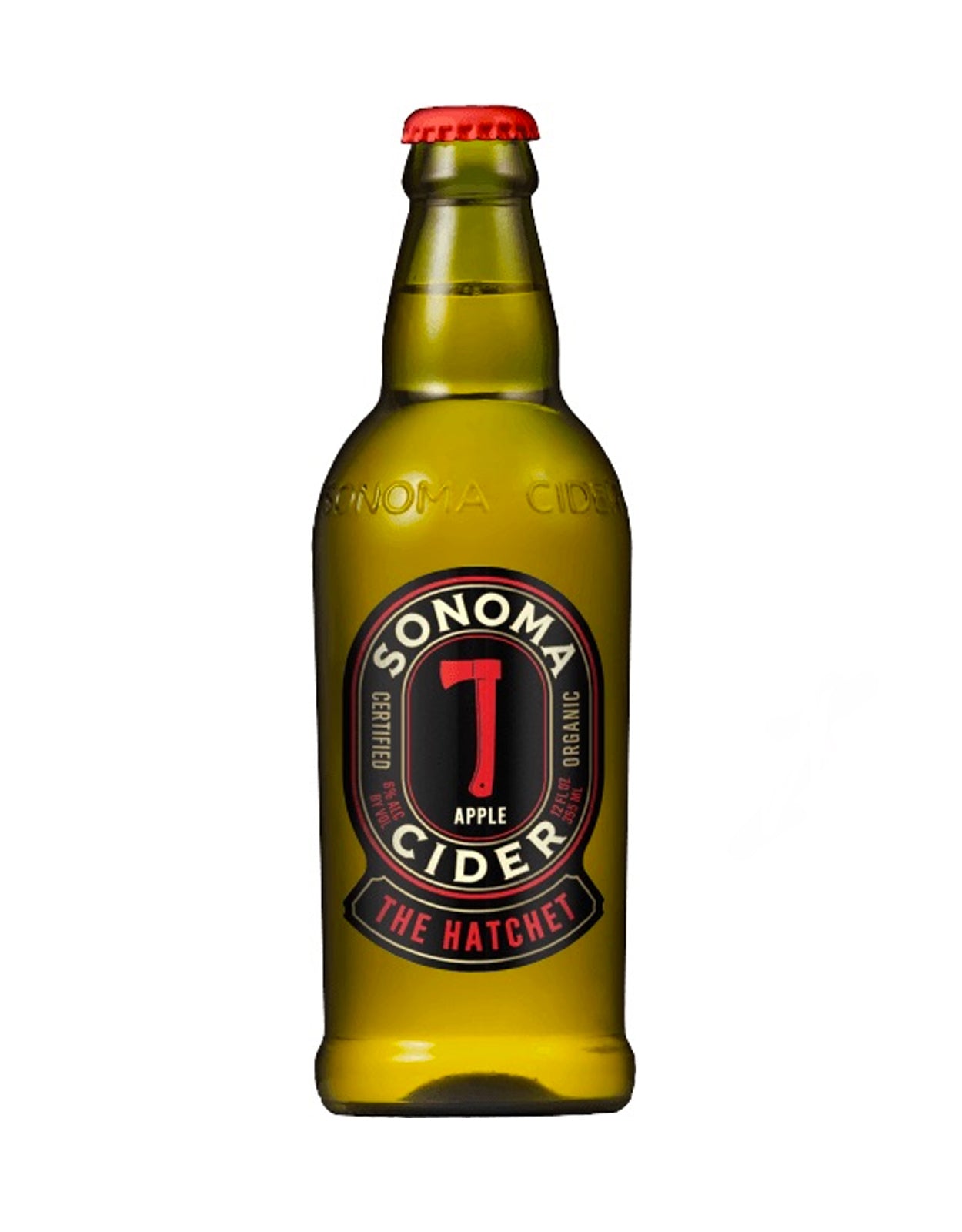 Sonoma Cider The Hatchet - 4 Btls