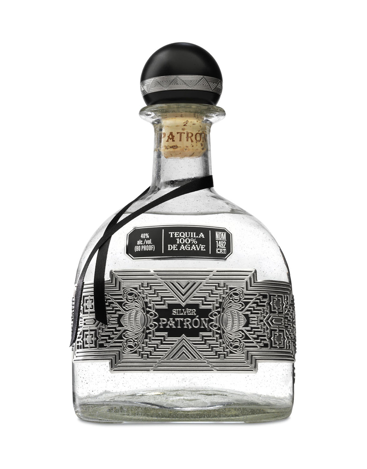 Buy Patron Silver Limited Edition Tequila - 1 Litre | ZYN.ca - ZYN THE ...
