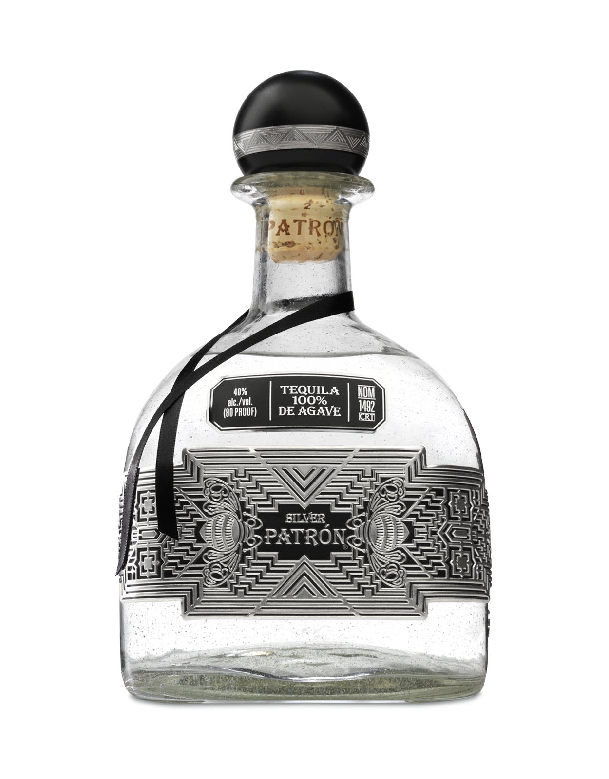 Patron Silver Limited Edition Tequila - 1 Litre