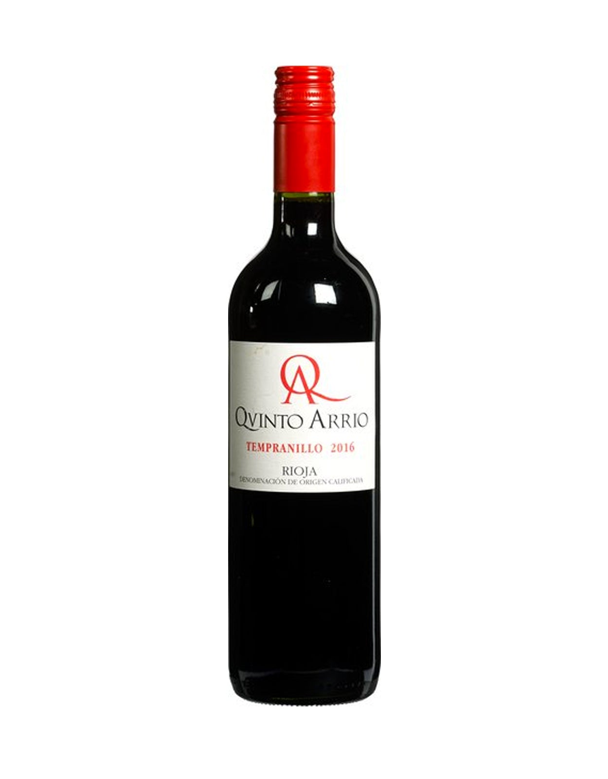 Quinto Arrio Tempranillo 2019