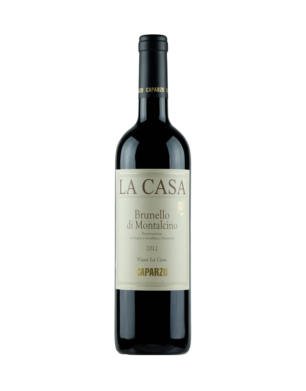 Caparzo Brunello di Montalcino 'Vigna La Casa' 2015