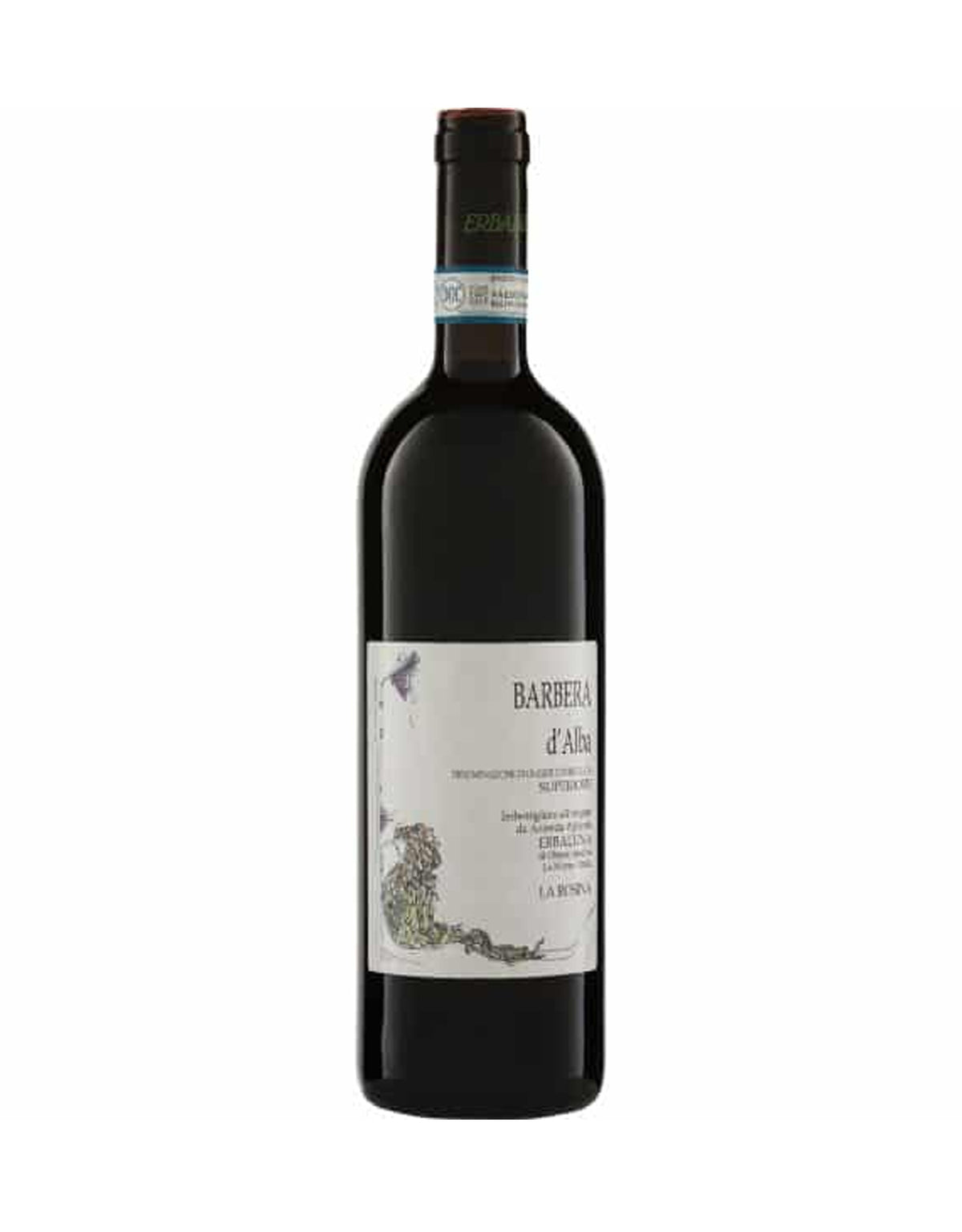 La Rosina Barbera d'Alba - ZYN THE WINE MARKET LTD.