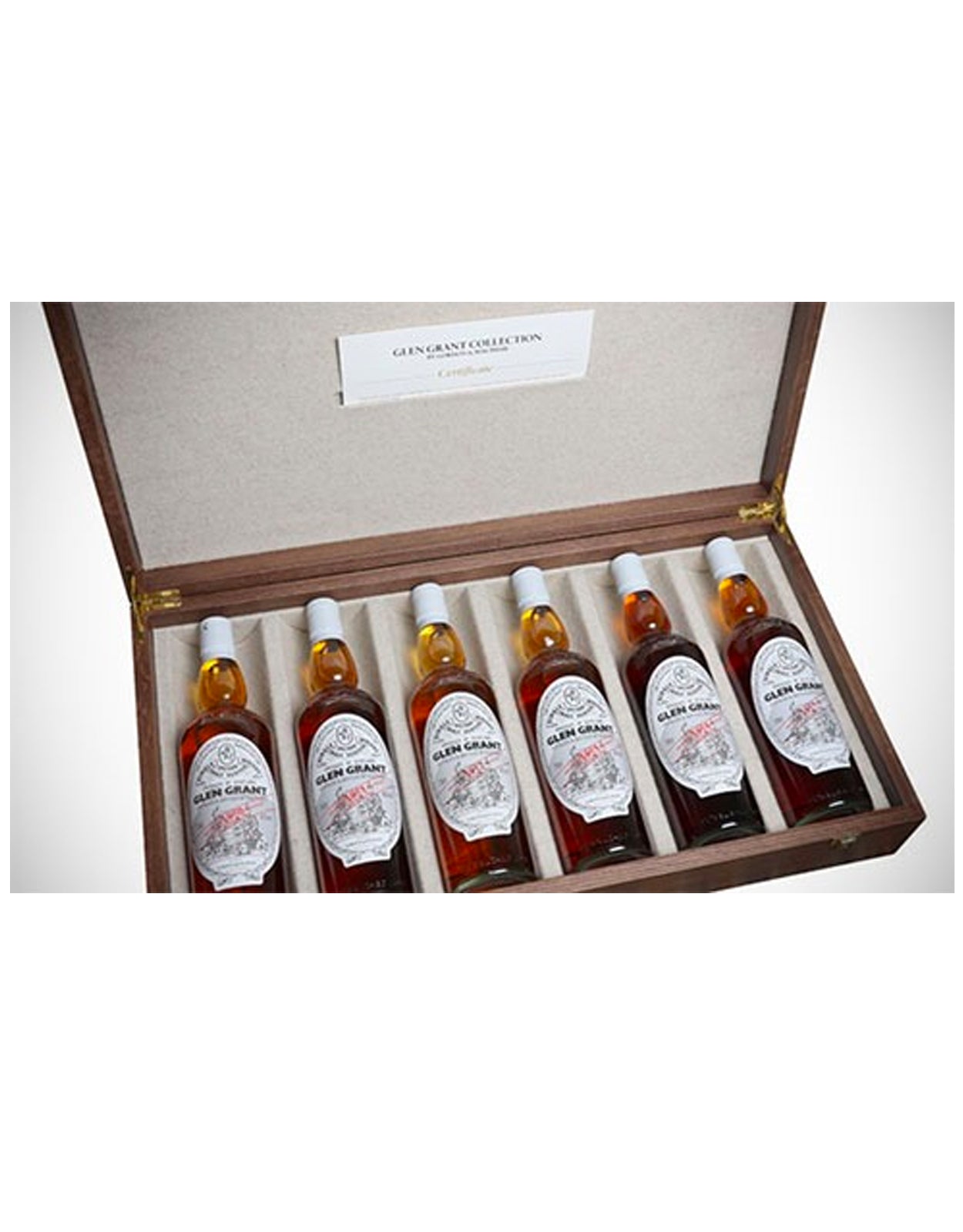 Gordon & Macphail Glen Grant Collection - 6 Bottles