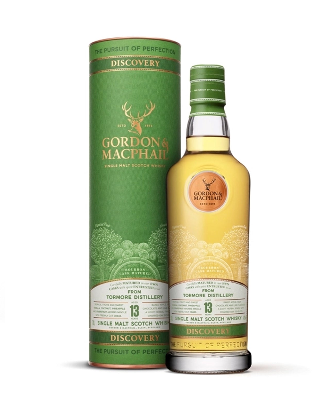 Gordon & Macphail Tormore 13 Year Old Discovery