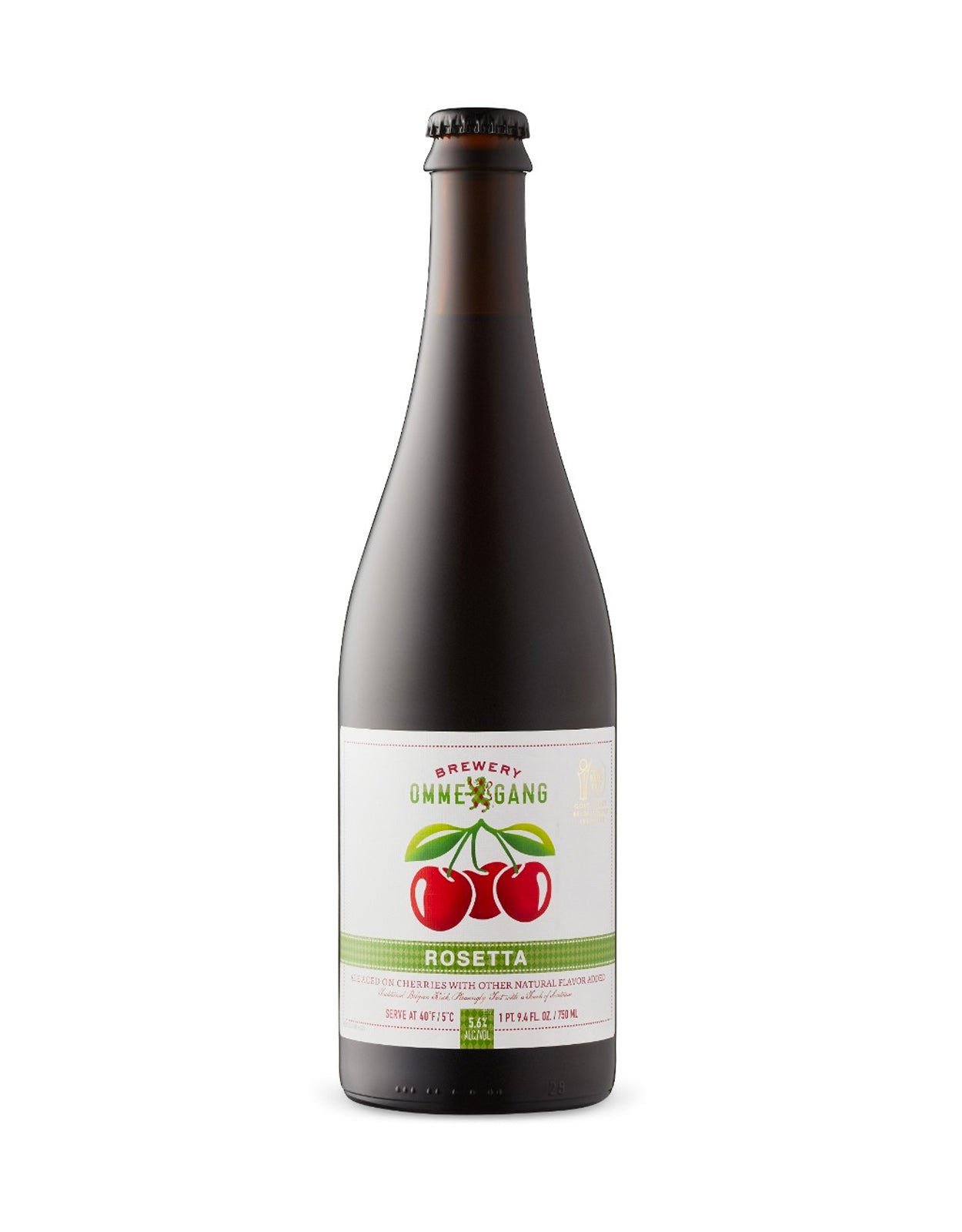 Ommegang Kriek Rosetta - 750 ml Btl