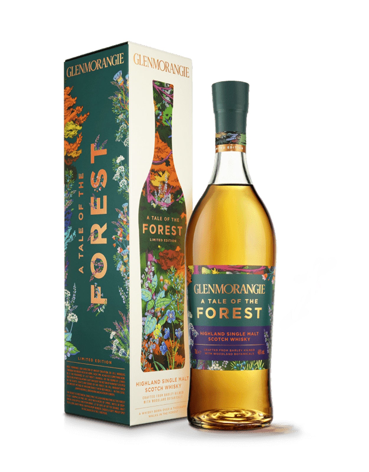 Glenmorangie A Tale Of The Forest Limited Edition
