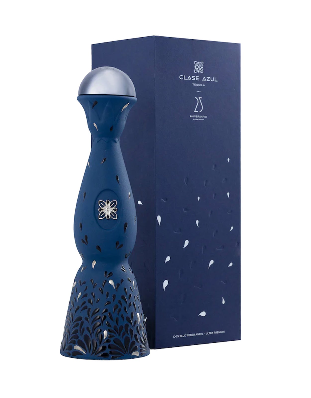 Clase Azul 25th Anniversary Tequila - 1 Litre Bottle